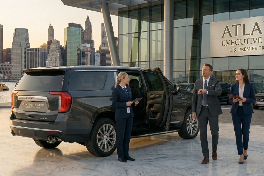 Corporate & Executive Transportation