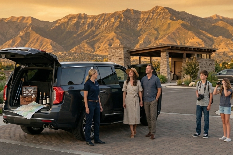 Private Tours & Scenic Destinations