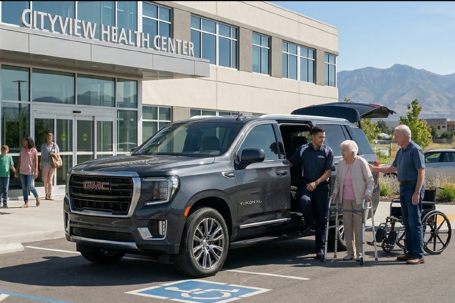 Medical & Appointment Transportation